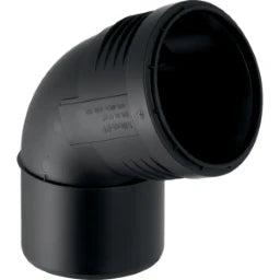 GEBERIT GE Silent-PP Bogen 67,5 Gr. d160mm   – 390.723.14.1