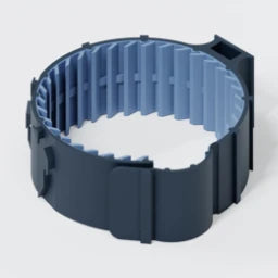 POLOPLAST PO Schelle POLO-CLIP HS DN 110/90/75 M10   – 01854