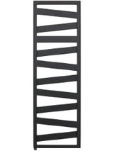 ZEHNDER Zehnder Passion Koll.1 Design Heizkörper Mittenanschluss, 166,1x60cm, RAL 9016   – BPPABHZK117.6