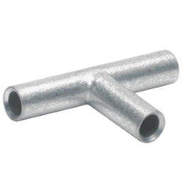 KLAUKE T-Verbinder, Normalausführung, 16 mm², C u verzinnt   – TV16