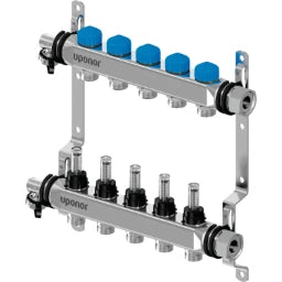 UPONOR Uponor Vario S Verteiler DFC 11x3/4 Euro   – 1093596