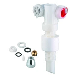 GROHE Grohe-Dal Füllventil mit Abdeckkappe und Drossel ohne Versatzausgleichstück   – 37 095 000