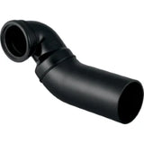 GEBERIT GE PE Wand-WC-Bogen 90 Gr. links d 90/90 waagrechte Montage 366913   – 366.913.16.1