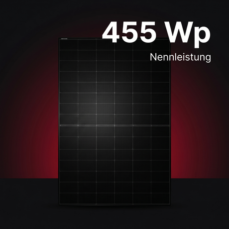 Tongwei TWMNH-48HE-455 – 455 Wp Nennleistung