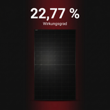Tongwei TWMNH-48HE-455 – 22,77 % Wirkungsgrad
