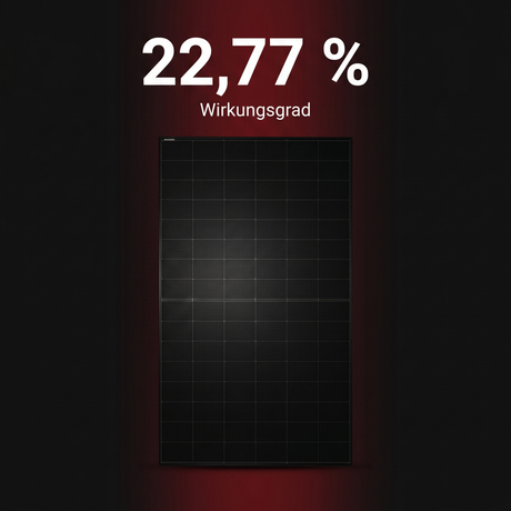 Tongwei TWMNH-48HE-455 – 22,77 % Wirkungsgrad