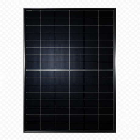 Tongwei TWMNH-48HE-455 Solarmodul Full Black Glas-Glas (Hauptbild)