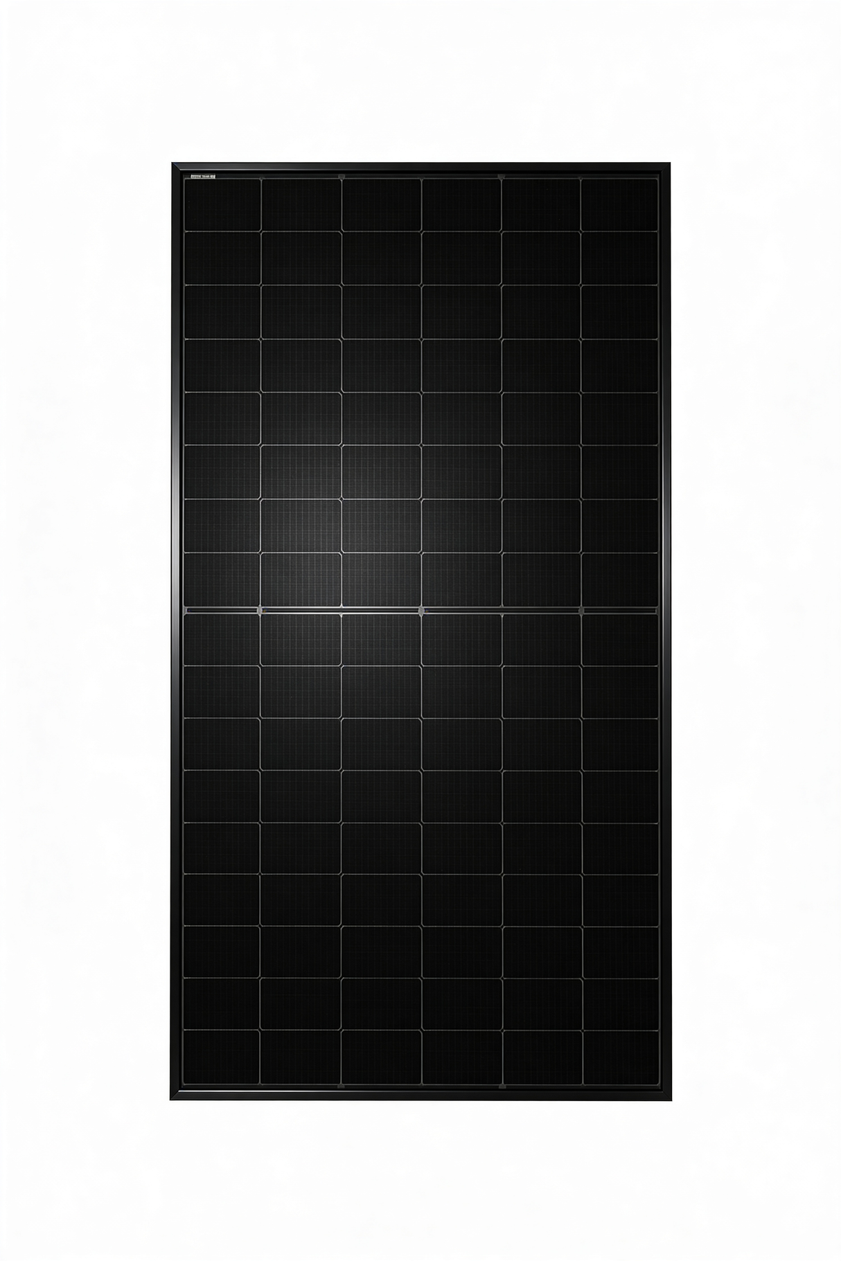 Tongwei TWMNH-48HE-455 Solarmodul Full Black Glas-Glas Hochformat