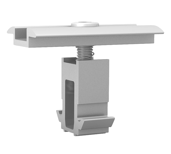 K2 DomeClamp MC Mittelklemmen 30-50 mm, pressblank SALE
