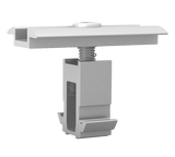 K2 DomeClamp MC Mittelklemmen 30-50 mm, pressblank SALE