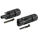 Stäubli MC4 Stecker-Kupplung 4-6 mm² Set