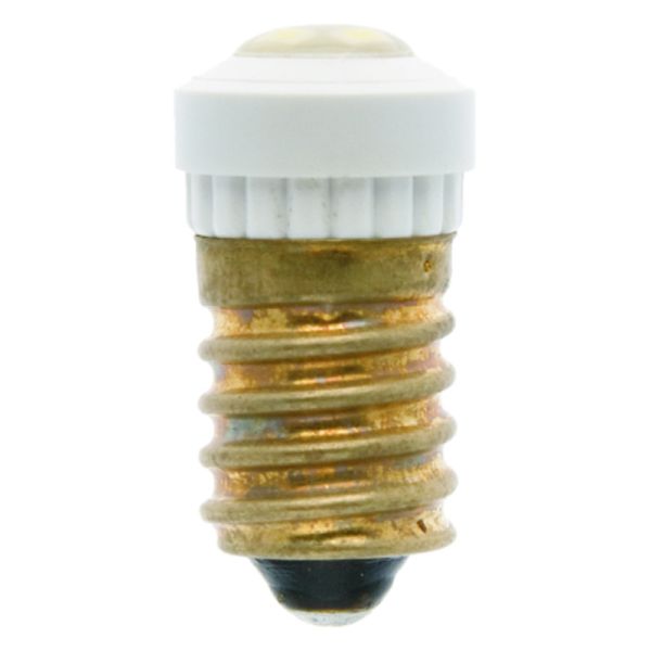 LED-Lampe für Lichtsignal E14 230 V weiß – 1679