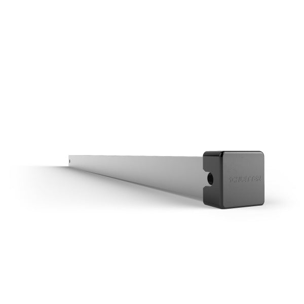 Strebe mit Endkappe 613mm – 159005-004