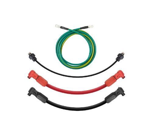Kabelsatz Battery to Battery für SolarEdge Home Battery, 48V – IAC-RBAT-5KCBAT-01