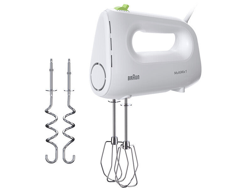Handmixer MultiMix1 450W 4Stufen weiß