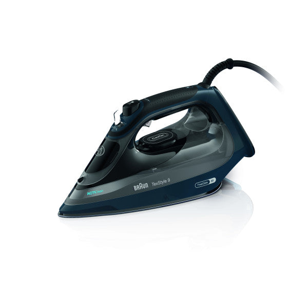 Bügeleisen 3100W 330ml FreeGlide3D Eloxal+ S-Absch dbl – 127409002