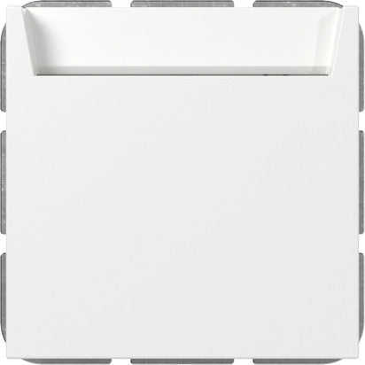 Hotel-Card Schließer + N-Kl. System 55 Reinweiß – 314003