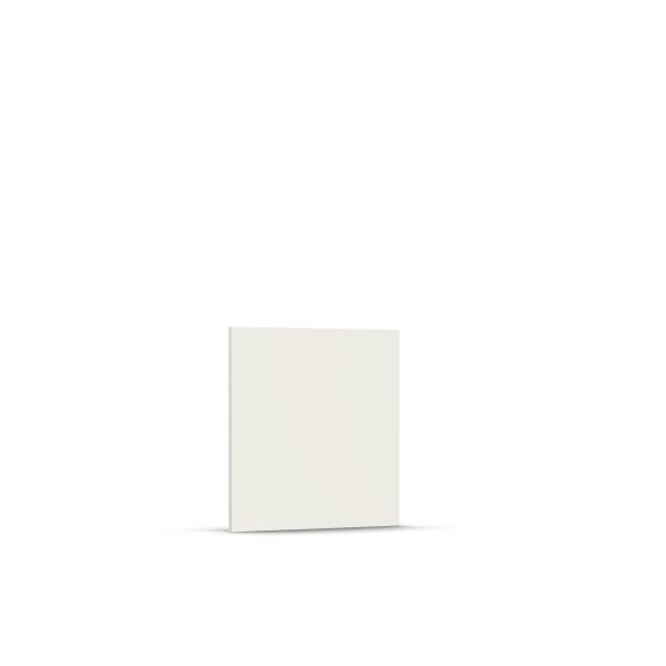 Infrarotheizung, Wand/Decke, weiß, 620x620mm, 325W, 230V – 46278