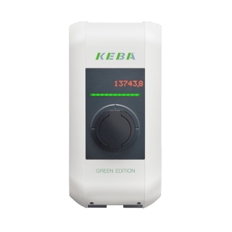 Keba KeContact P30 C-Series Green Edition, Buchse - 121915