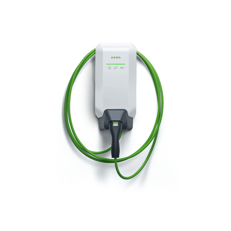 Keba KeContact P40 Pro 22 kW mit Kabel und ME-Zähler - 131130