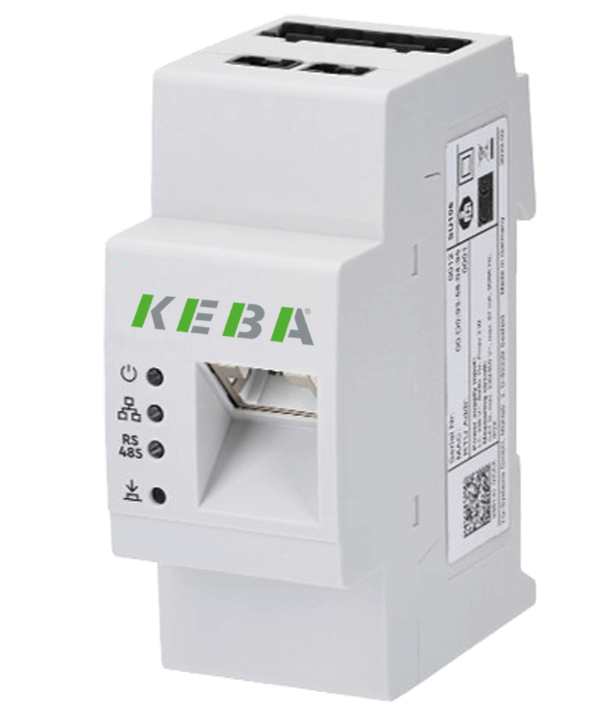 Keba KeContact E10 Smart Energy Meter 200A - 131892