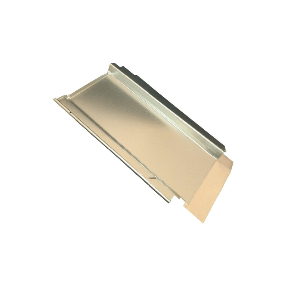 Marzari Metalldachplatte Typ Ton 270, verzinkt - MTP-T-270-VZ