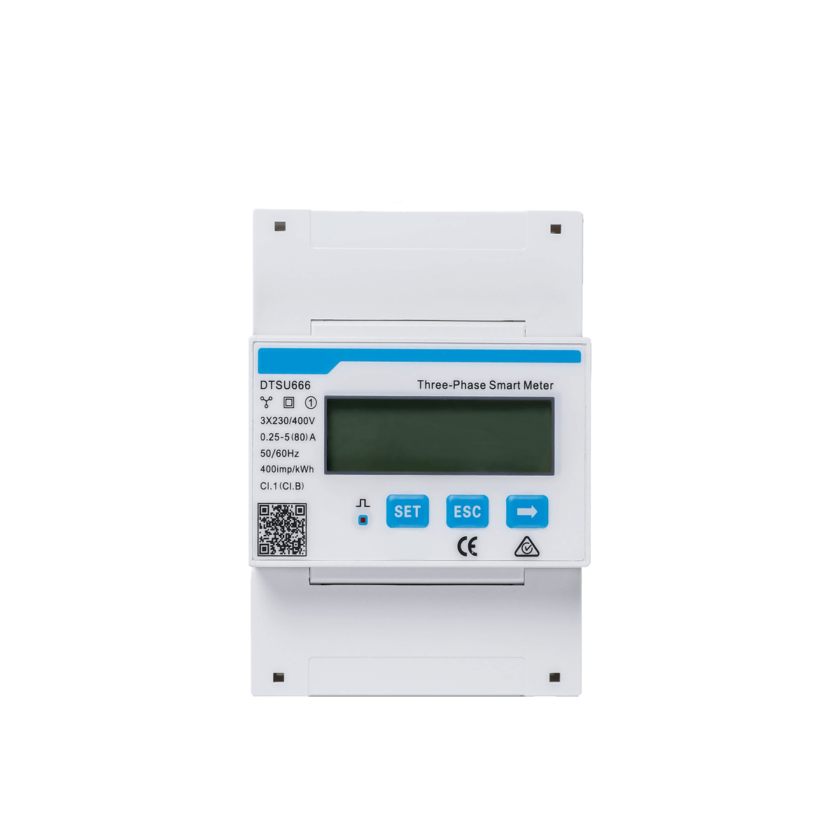Dualmeter DTSU666