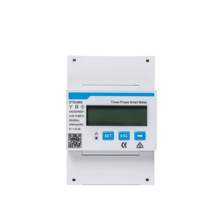 Dualmeter DTSU666