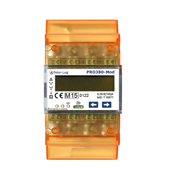 Solar-Log Pro 380 RS485 Direktmessung - 255913