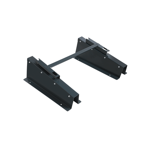 Sungrow X Rack für SG125CX-P2 - BB005721