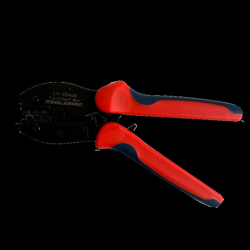 Solar Crimpzange 2,5 - 6 mm² SALE