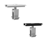 K2 DomeClamp MC Mittelklemmen 30-50 mm, pressblank SALE