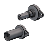 Stäubli MC Verschlusskappen MC4-Buchse u. Stecker Set SALE