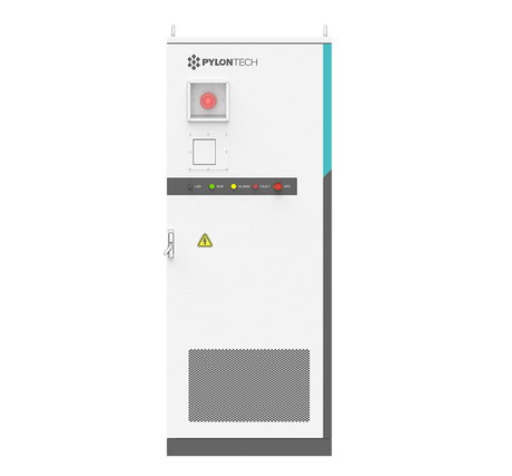 Pylontech Cabinet OPTIM US L260-OMNI - 125kW/260kWh - L261-OMNI