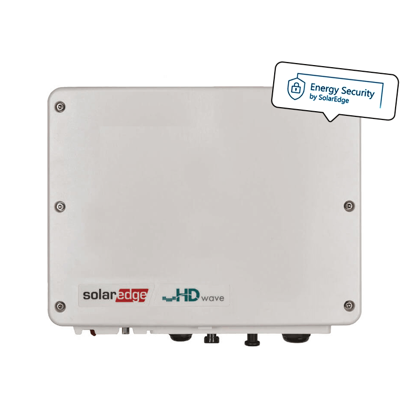 SolarEdge SE3500H-BEN4 - SE3500H-RW000BEN4