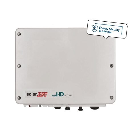SolarEdge SE3500H-BEN4 - SE3500H-RW000BEN4