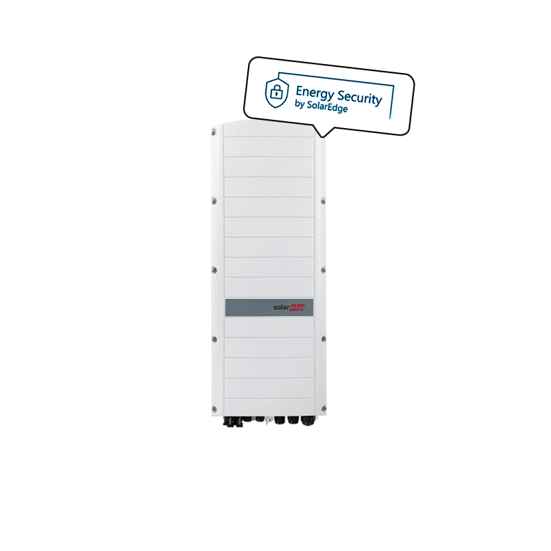 SolarEdge StorEdge Dreiphasen-Wechselrichter SE7K - SE7K-RWS48BEN4