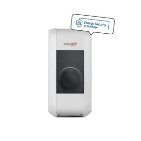 SolarEdge Ladestation 22 kW, Buchse, RFID, MID - SE-EVK22SRM-01