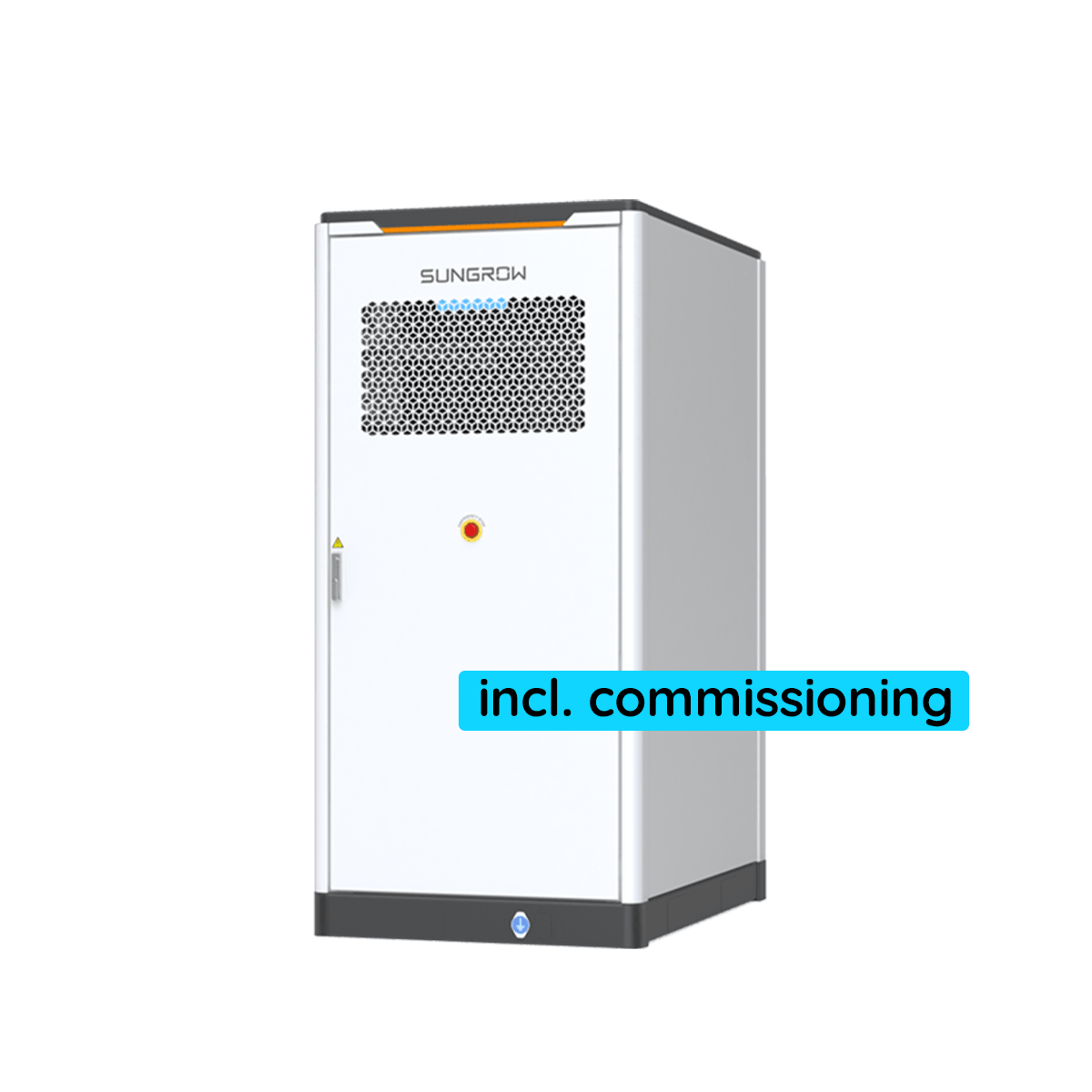 Sungrow PowerStack ST255CS-2H external power supply - A0SJ3821