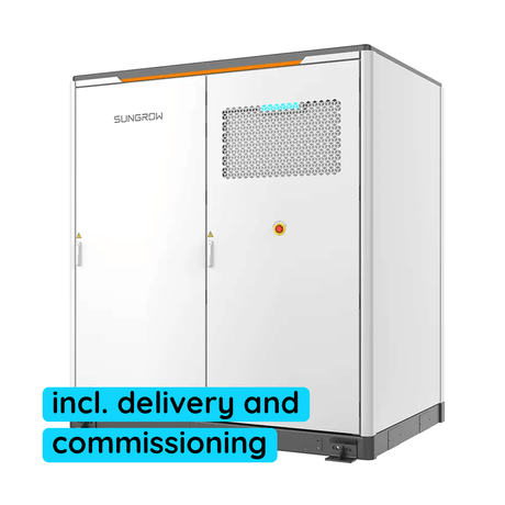 Sungrow Powerstack ST510kWh-125kW-4h - A0SJ3311