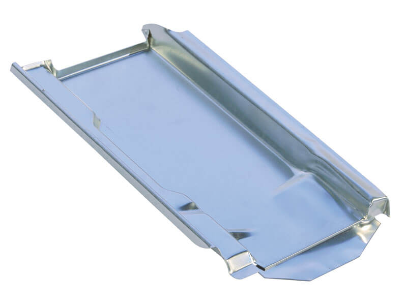 Marzari Metalldachplatte Typ Ton 230, verzinkt - MTP-T-230-VZ