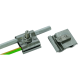 Erdungsklemme Niro Rd. 8-10mm Cu. 4-50mm² SALE