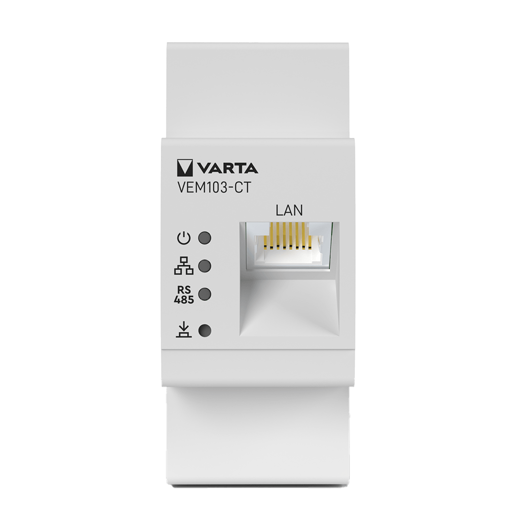 Varta.energymeter VEM103-CT 63A - 02735709003