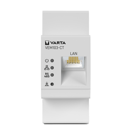 Varta.energymeter VEM103-CT 63A - 02735709003