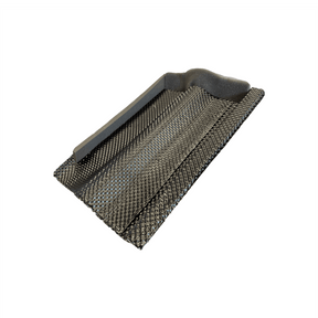 Alumero Ziegelersatzplatte AS 2.1 350 mm schwarz - 802626/25240