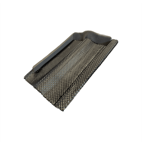 Alumero Ziegelersatzplatte AS 2.1 350 mm schwarz - 802626/25240