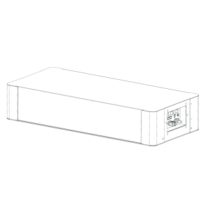 Solinteg Speicherpaket mit Hochspannungsbatterie EBS-5150
