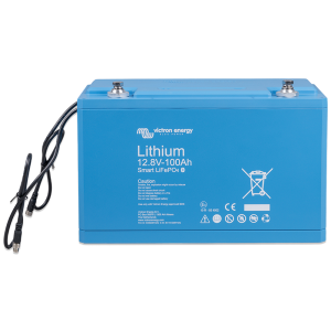 Victron LiFePO4 12,8V/100Ah/1,28kWh Smart Batterie