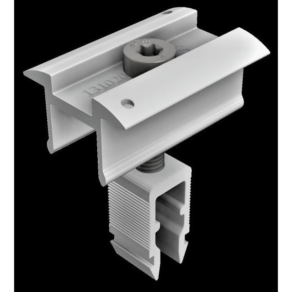 SCHLETTER Mittelklemme RapidPro 30-47mm