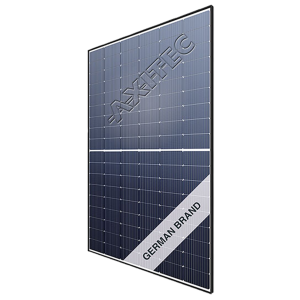 Solarmodul 415 Wp AXITEC AXIBIPERFECT GXXL WB AC-415TGB/108WB